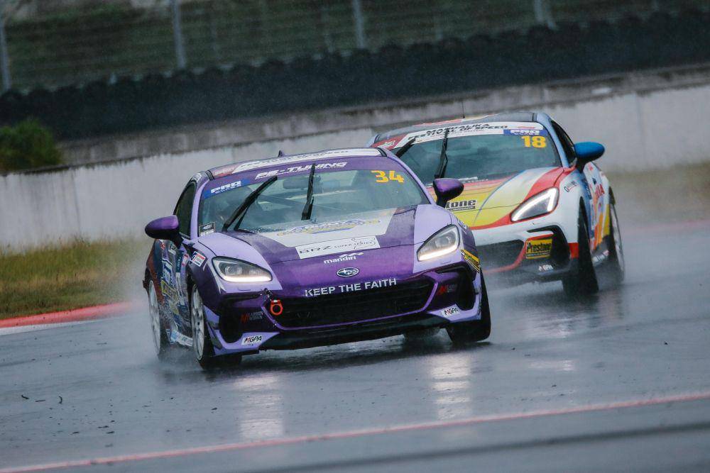 GT Radial dukung Subaru BRZ Super Series 2025 (Istimewa)