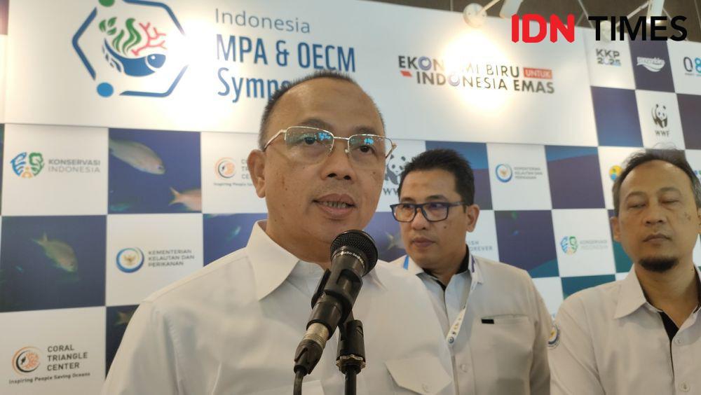 Target Konservasi Laut 30 Persen, KKP Tetapkan 567 Titik
