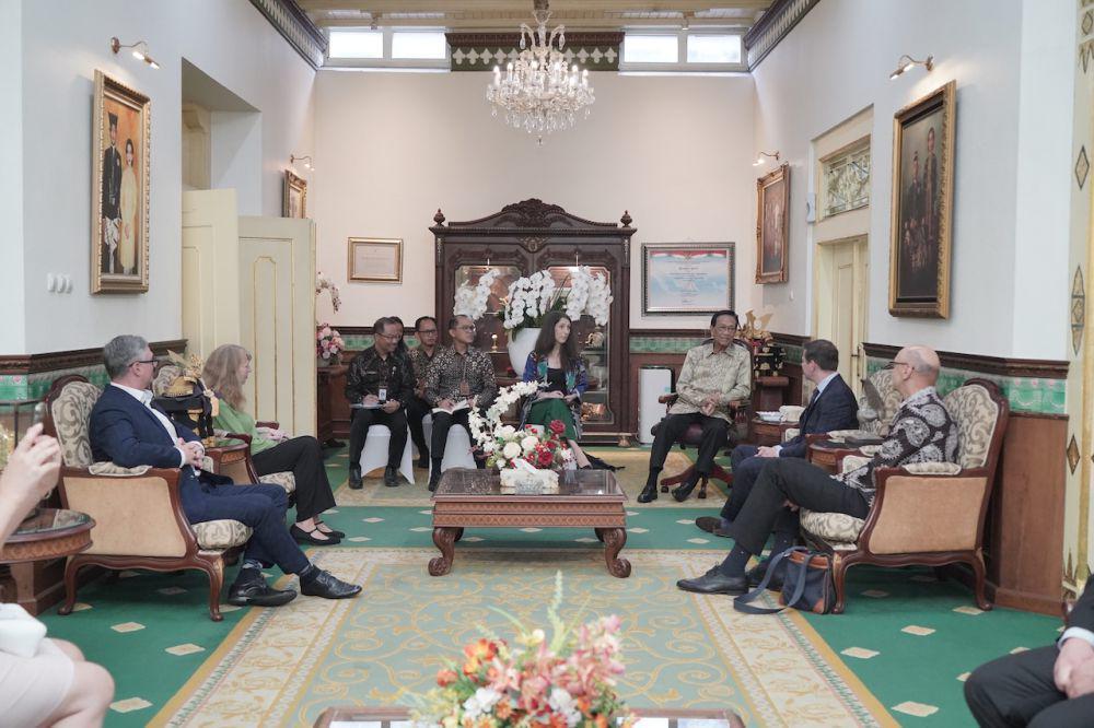 Ceko Ingin Buka Kantor Konsulat di DIY, Dorong Kerja Sama Bilateral