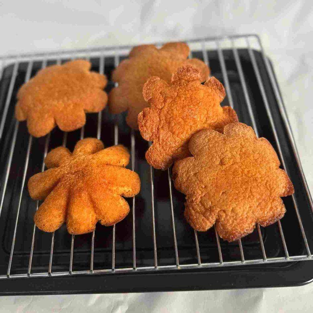 Ilustrasi kue kembang waru khas Yogyakarta (commons.wikimedia.org/Kipowaru)