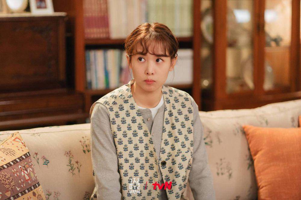 Cuplikan drama Korea Second Shot at Love (dok. tvN/Second Shot at Love)