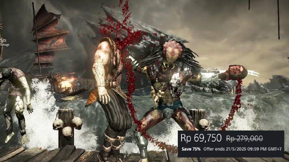 Mortal Kombat X (dok. NetherRealm Studios/Mortal Kombat X)