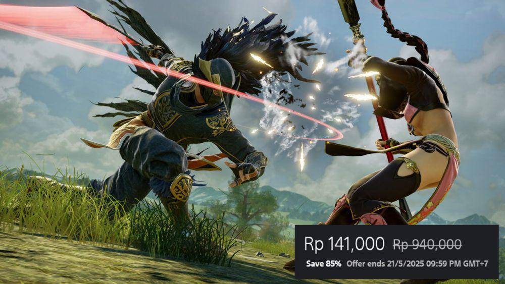 Soulcalibur VI (dok. Bandai Namco Entertainment/Soulcalibur VI)