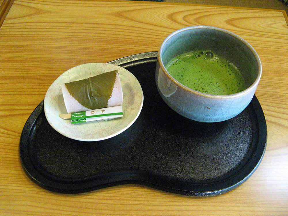 5 Makanan Jepang yang Jadi Teman Minum Ceremonial Matcha
