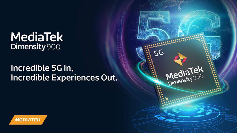 MediaTek Dimensity 900 (mediatek.com)