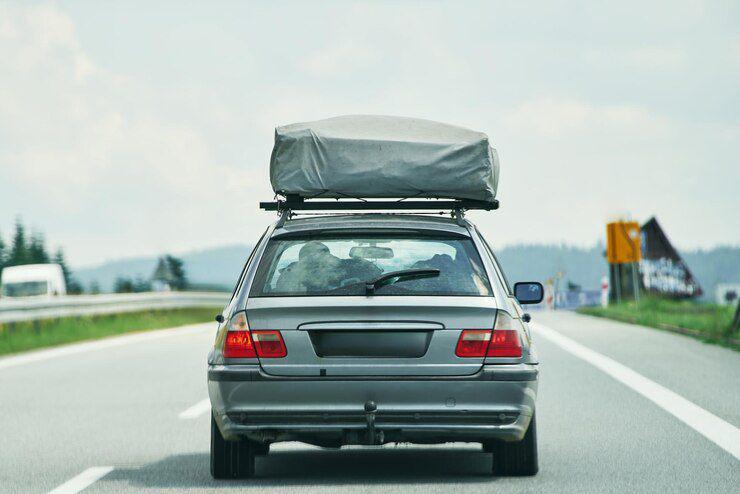 5 Tips Aman Membawa Barang di Atap Mobil