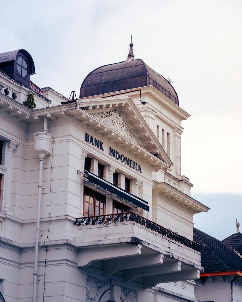 Bank Indonesia (pexels.com/fajri nugroho)