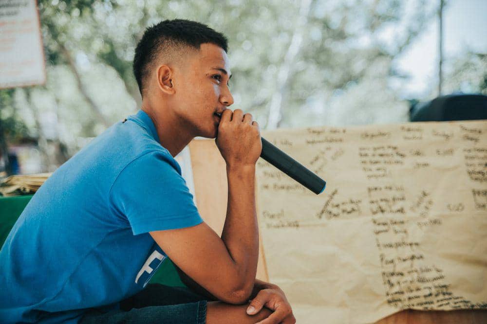 ilustrasi public speaking (pexels.com/Rika Nyp)