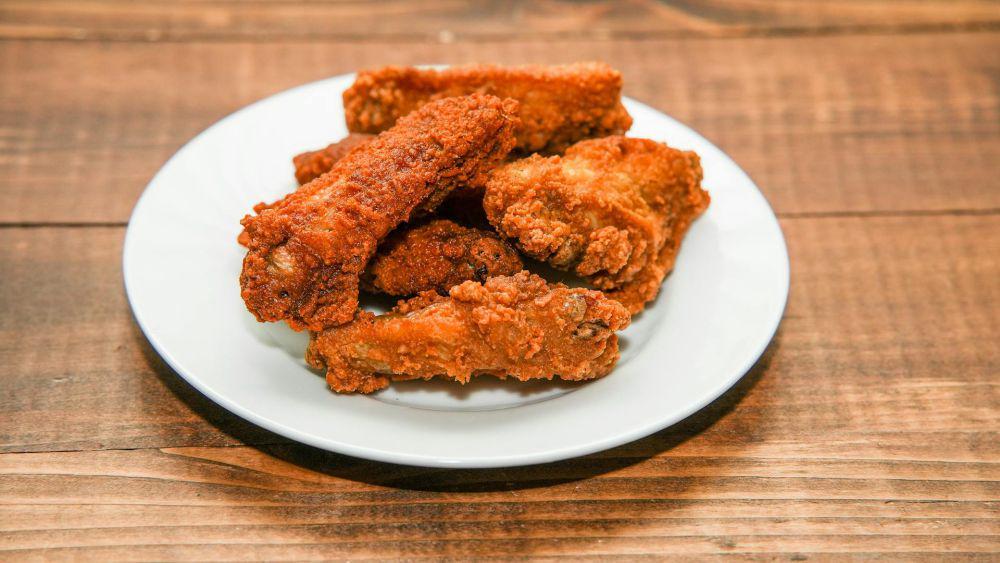 Resep Ayam Goreng Paprika Bubuk yang Krispi dan Kaya Bumbu