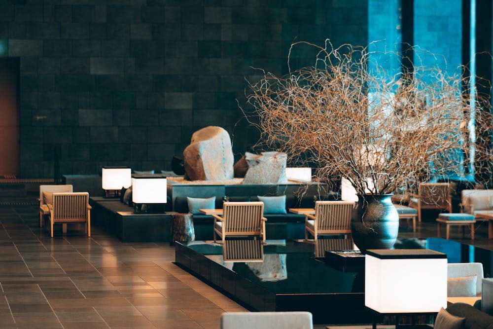 ilustrasi restoran mewah nuansa Jepang (pexels.com/Szymon Shields)