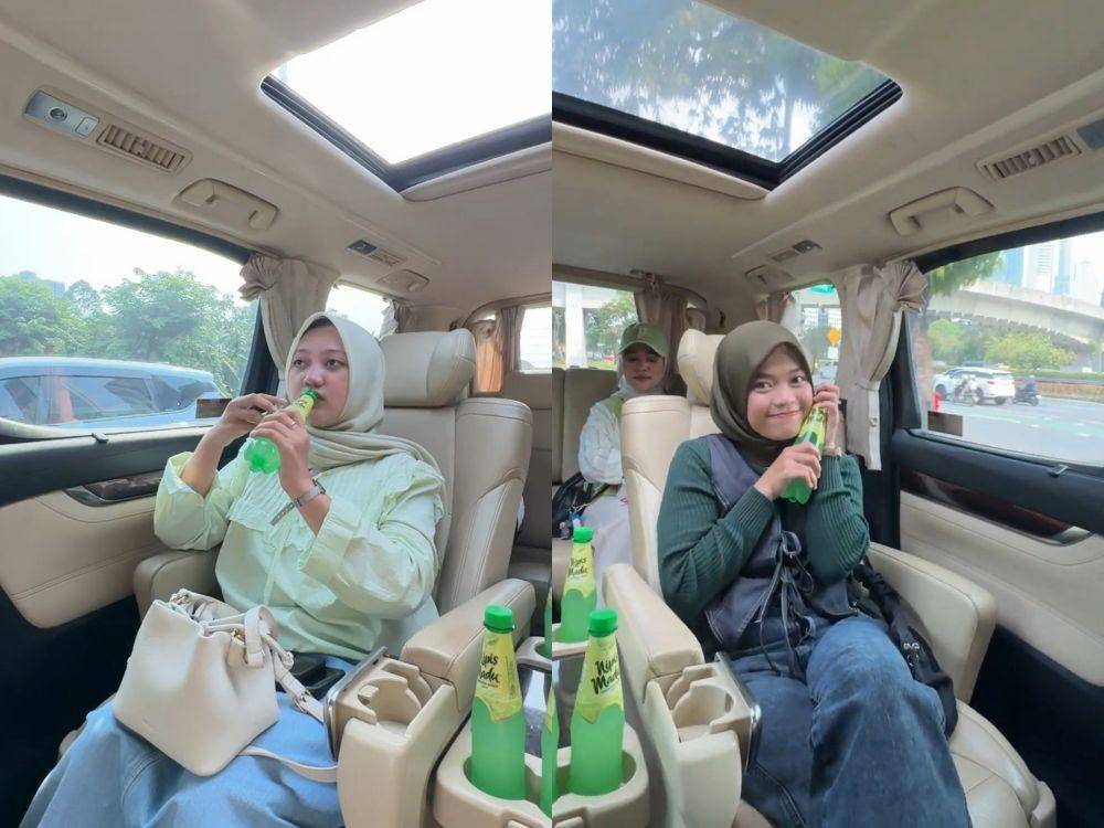 Nipis Madu memfasilitasi biaya transportasi dan akomodasi para peserta Nipis Madu Smooth Session (Dok. Nipis Madu)