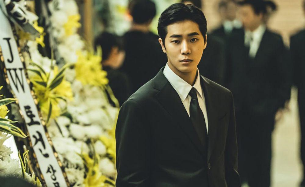 still cuts drama Mercy for None (instagram.com/netflixkr)