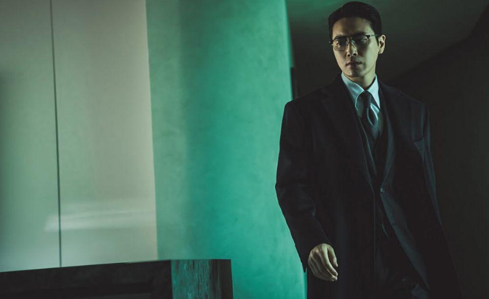 still cuts drama Mercy for None (instagram.com/netflixkr)