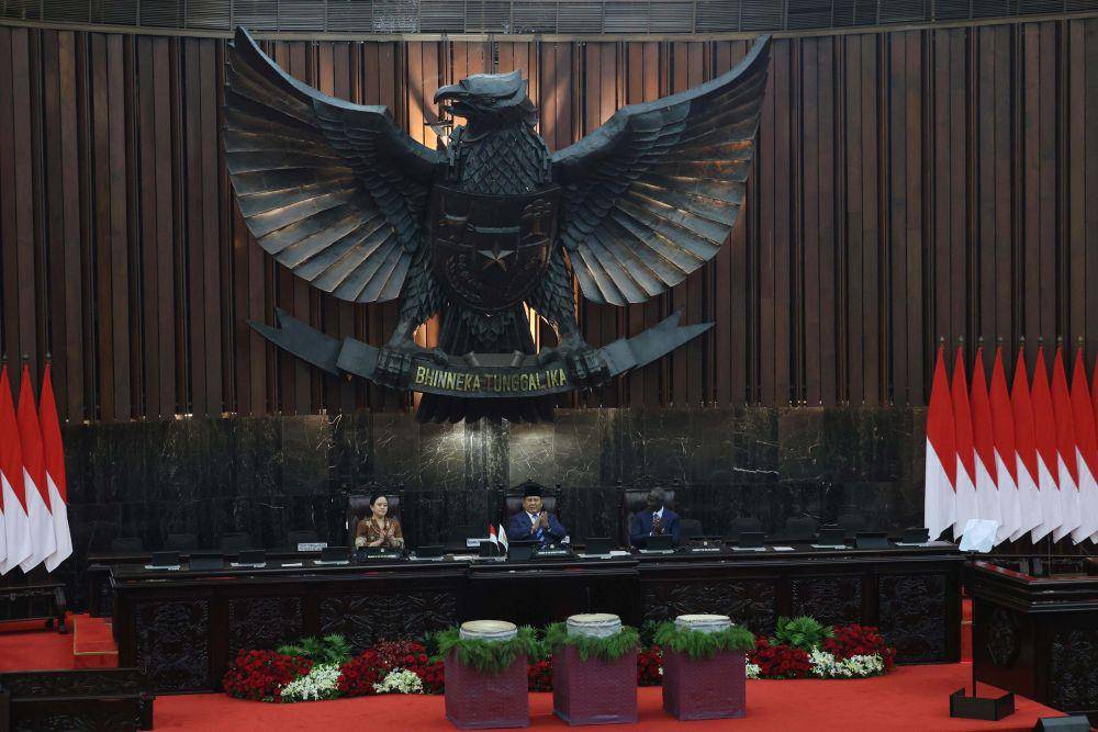 Prabowo Ajak Negara Anggota OKI Bersatu Hadapi Tantangan Global