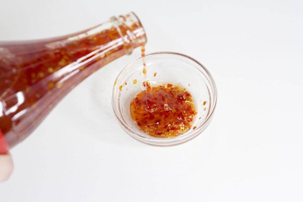 Potret saus sambal 