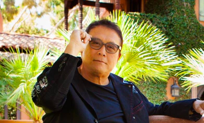 Robert Kiyosaki, penasihat keuangan ternama sekaligus penulis buku populer Rich Dad, Poor Dad (x.com/theRealKiyosaki)