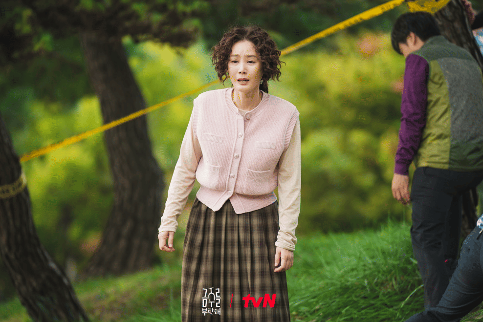 cuplikan drakor Second Shot at Love (dok.tvN/Second Shot at Love)