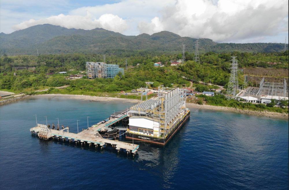 PLN IP Dukung Kelistrikan 475 MW untuk Kawasan Indonesia Timur