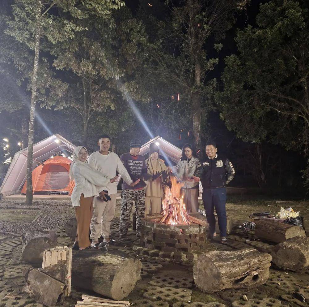 Glamping Hejo Forest (https://www.instagram.com/hejoforestciwidey/)