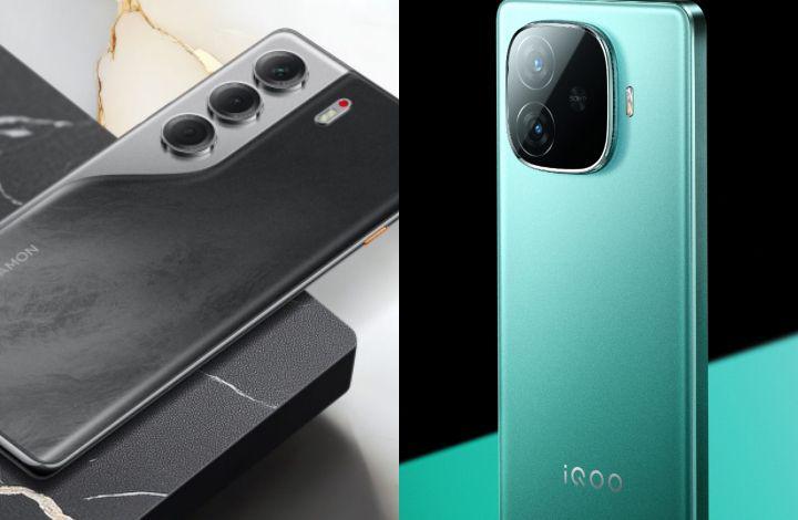 TECNO Camon 40 Pro 5G vs iQOO Z9, Adu Kamera dan Performa