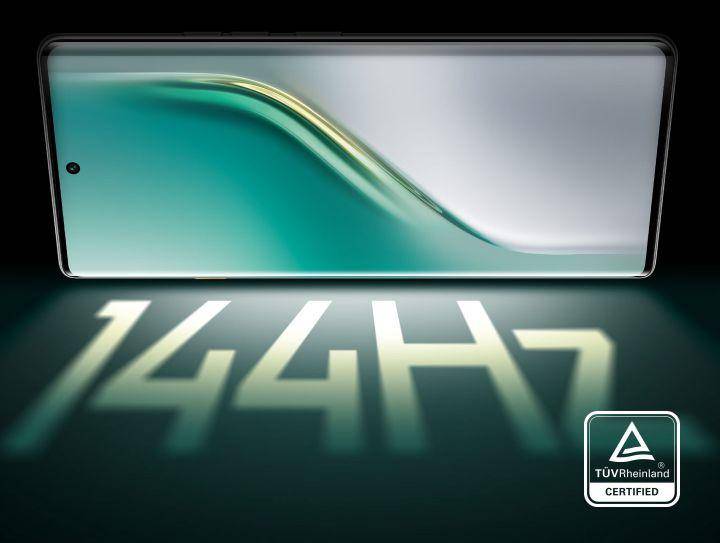 ilustrasi layar TECNO Camon 40 Pro 5G (tecno-mobile.com)