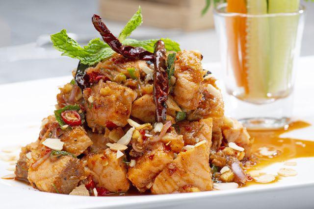 Resep Ikan Goreng Chili Oil untuk Lauk Pelengkap Makan Nasi