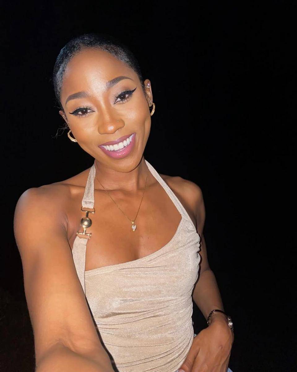 Potret Miss Supranational Jamaika 2025, Sara-Dee Palmer (instagram.com/effortlesslydee)