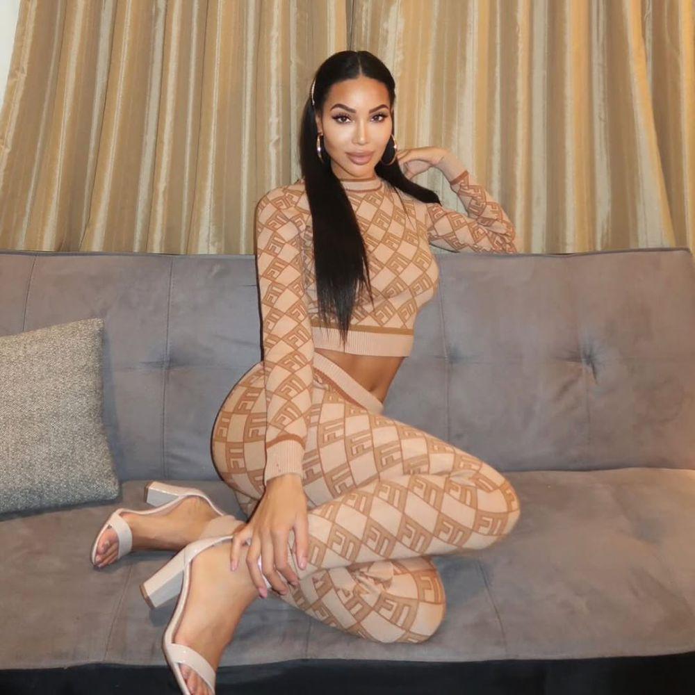 Potret Miss Supranational Swedia 2025, Bella Davis (instagram.com/iambelladavis)