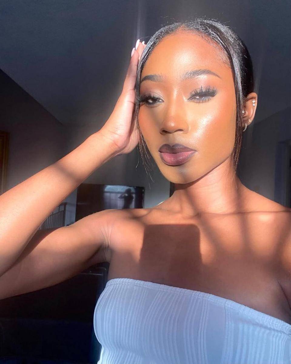 Potret Miss Supranational Jamaika 2025, Sara-Dee Palmer (instagram.com/effortlesslydee)
