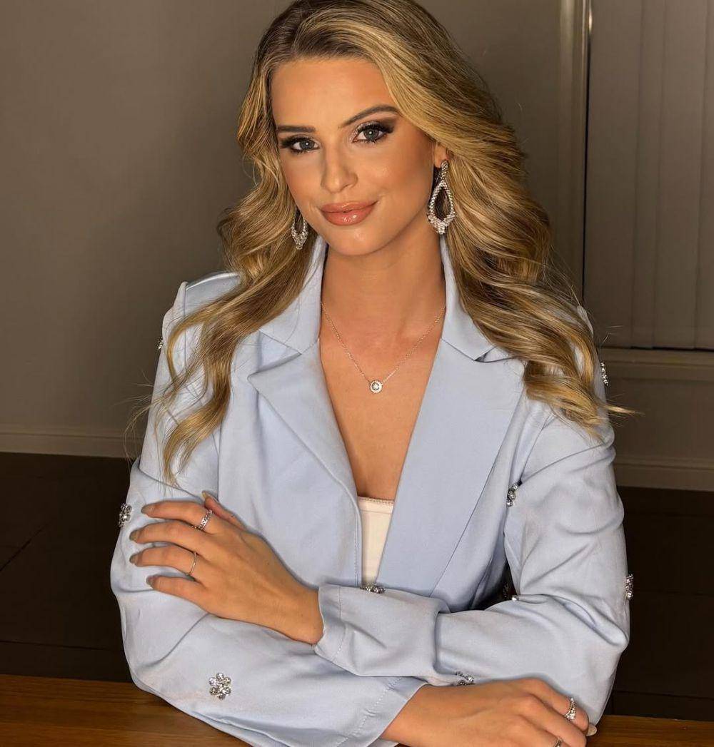 Potret Miss Supranational Australia 2025, Krysta Summa (instagram.com/krysta.summa)