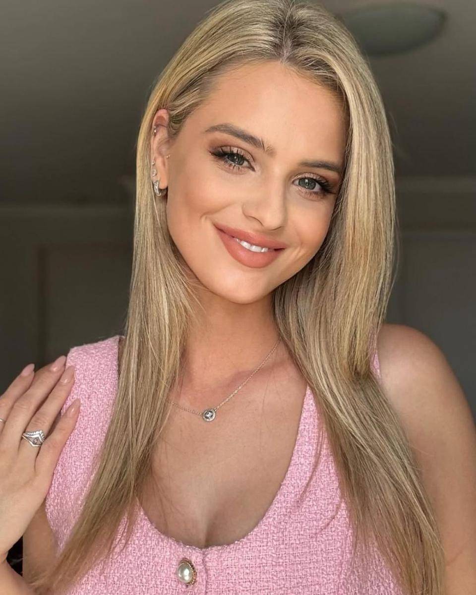 Potret Miss Supranational Australia 2025, Krysta Summa (instagram.com/krysta.summa)
