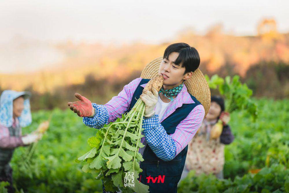 still cut Second Shot at Love (instagram.com/tvn_drama)