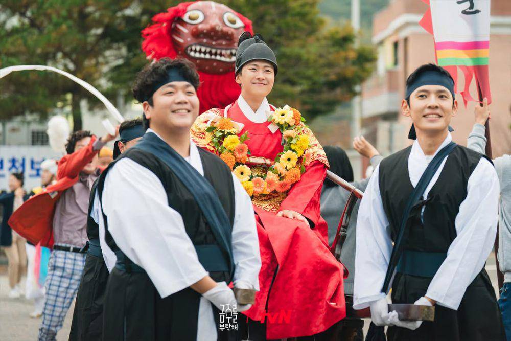 still cut Second Shot at Love (instagram.com/tvn_drama)