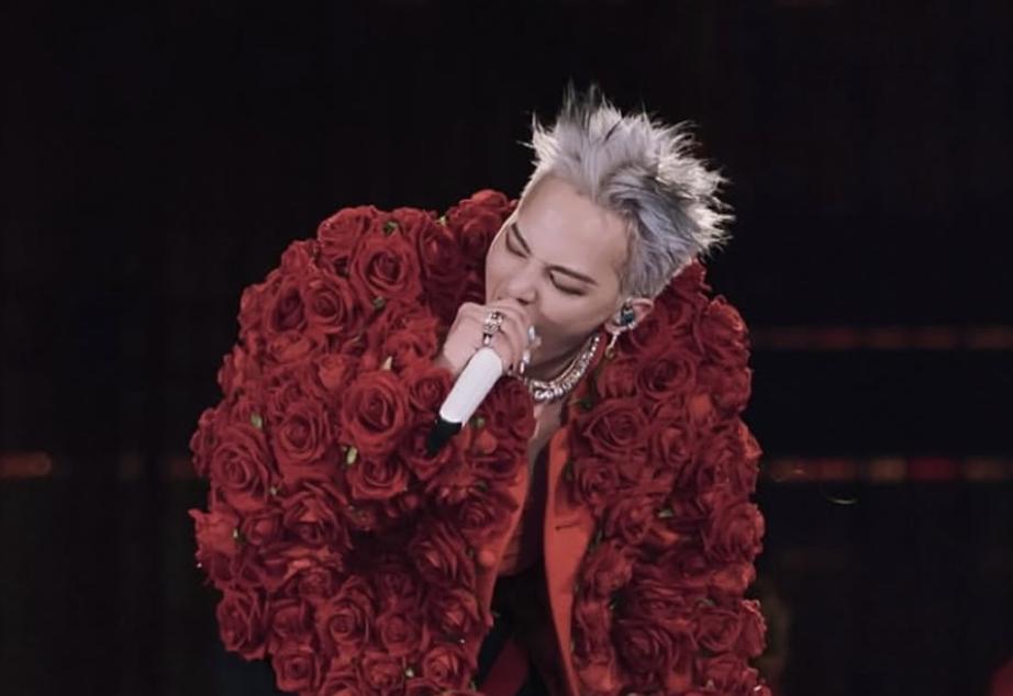 G-Dragon (instagram.com/xxxibgdrgn)