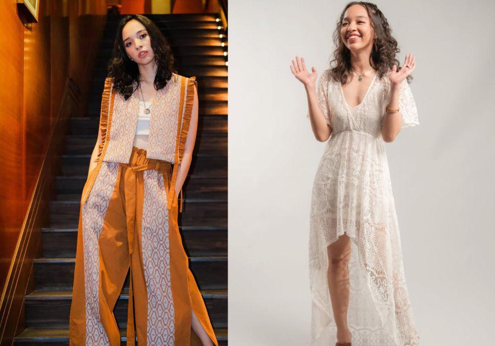7 Inspirasi OOTD ala Ara Ajisiwi, Bikin Look Lebih Elegan!