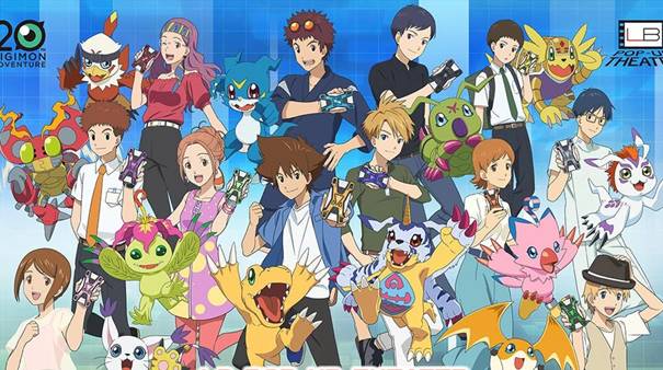 9 Digivice Digimon Terbaik Buatmu si Calon Tamer dan DigiDestined!