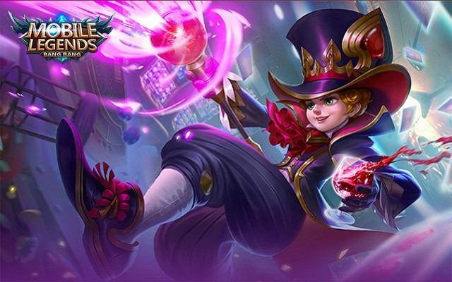 Harley (dok. Moonton/Mobile Legends)