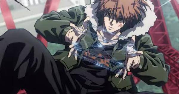 Apart si pengguna benang - Sakamoto Days Part 2