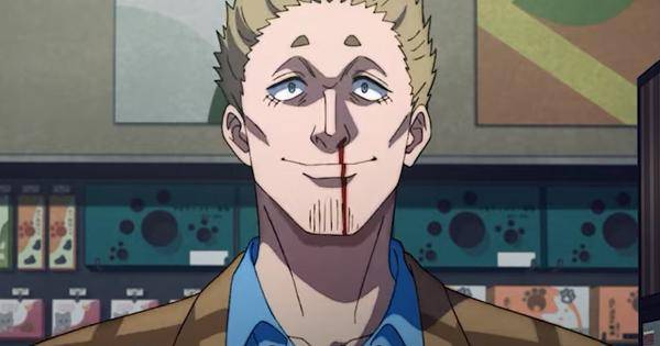 Saw yang hidungnya berdarah - Sakamoto Days Part 2