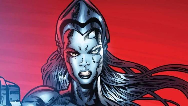 The Engineer (Dok. DC Comics)