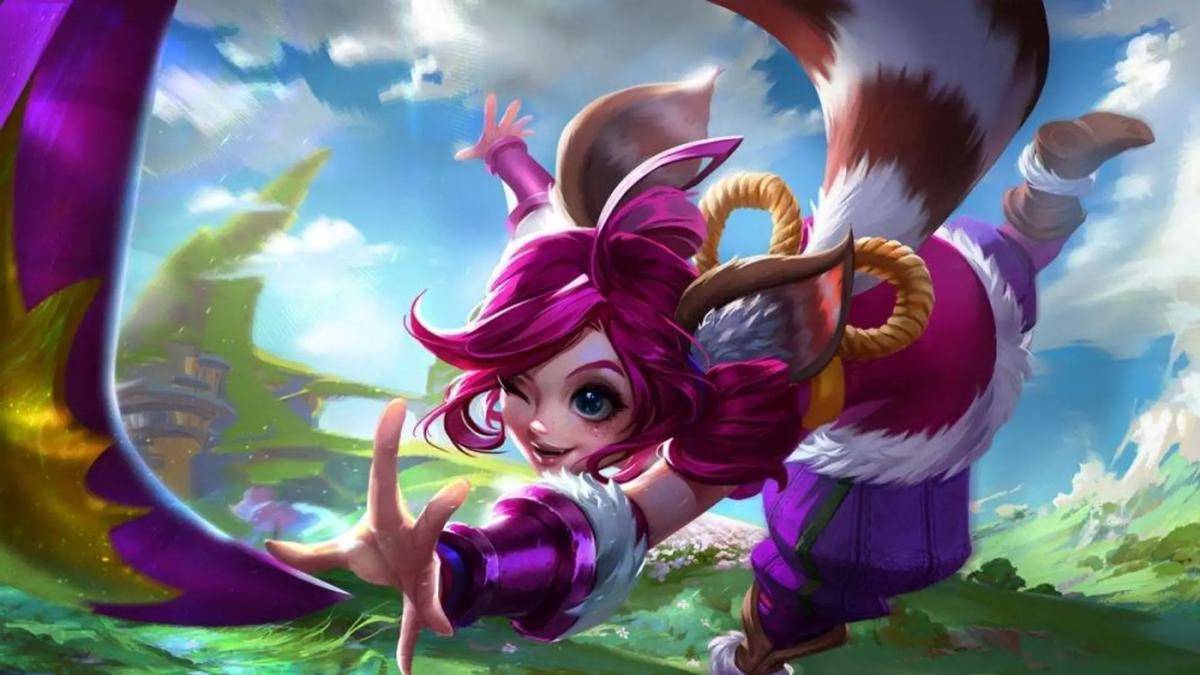 Nana (dok. Moonton/Mobile Legends)