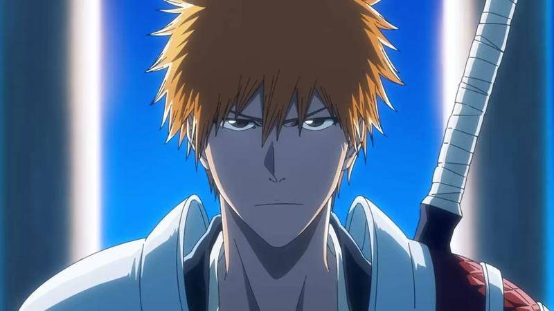 Ichigo Kurosaki Bleach: Thousand Year Blood War
