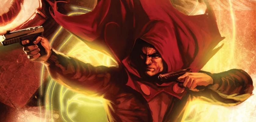 8 Kekuatan The Hood Alias Parker Robinson di Marvel Comics!