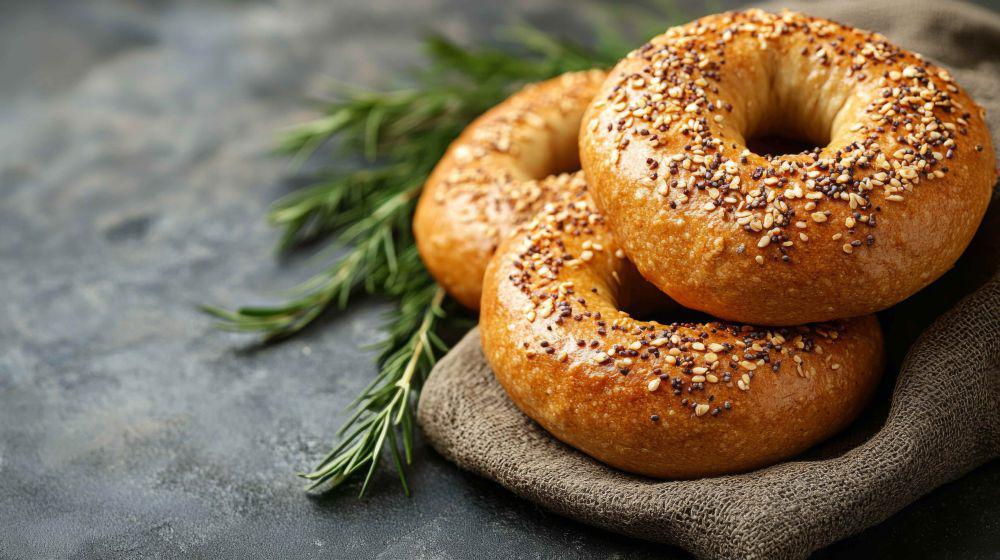 5 Tips Bikin Bagel Rumahan yang Klasik dan Kenyal