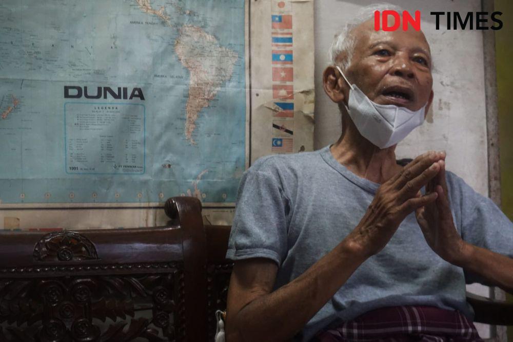 Didatangi Jokowi, Kasmudjo Klaim Tak Ada Obrolan soal Ijazah