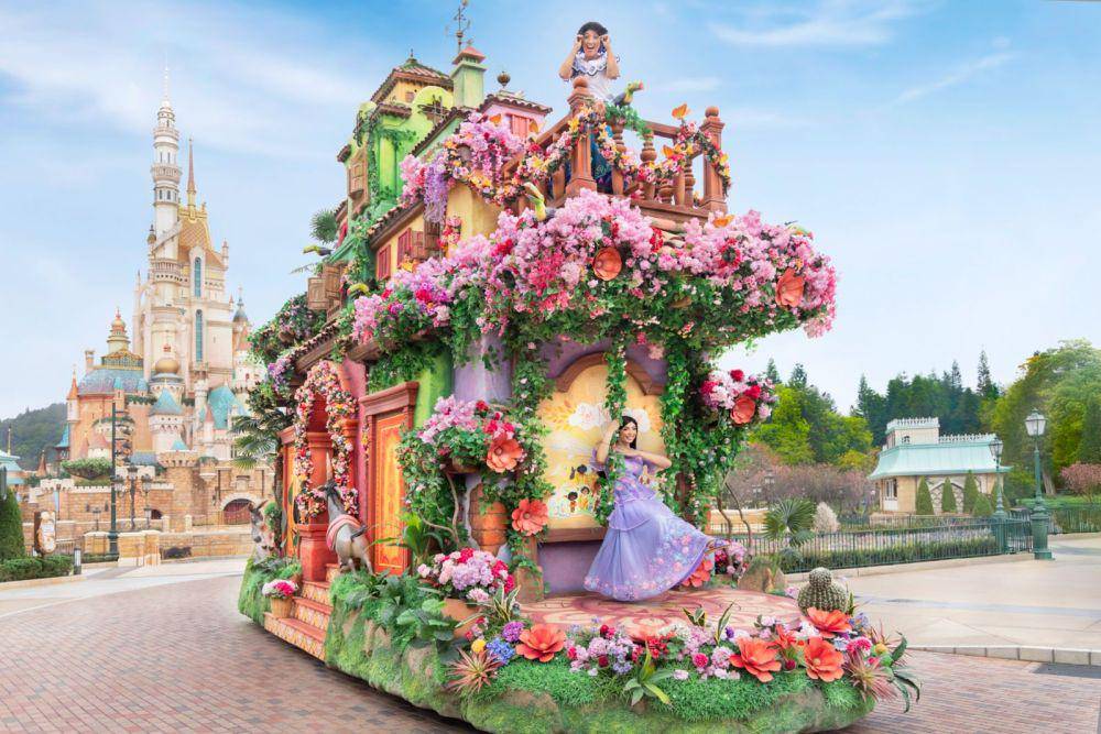 The Most Magical Party of All Disney (Dok.Hong Kong Disneyland)