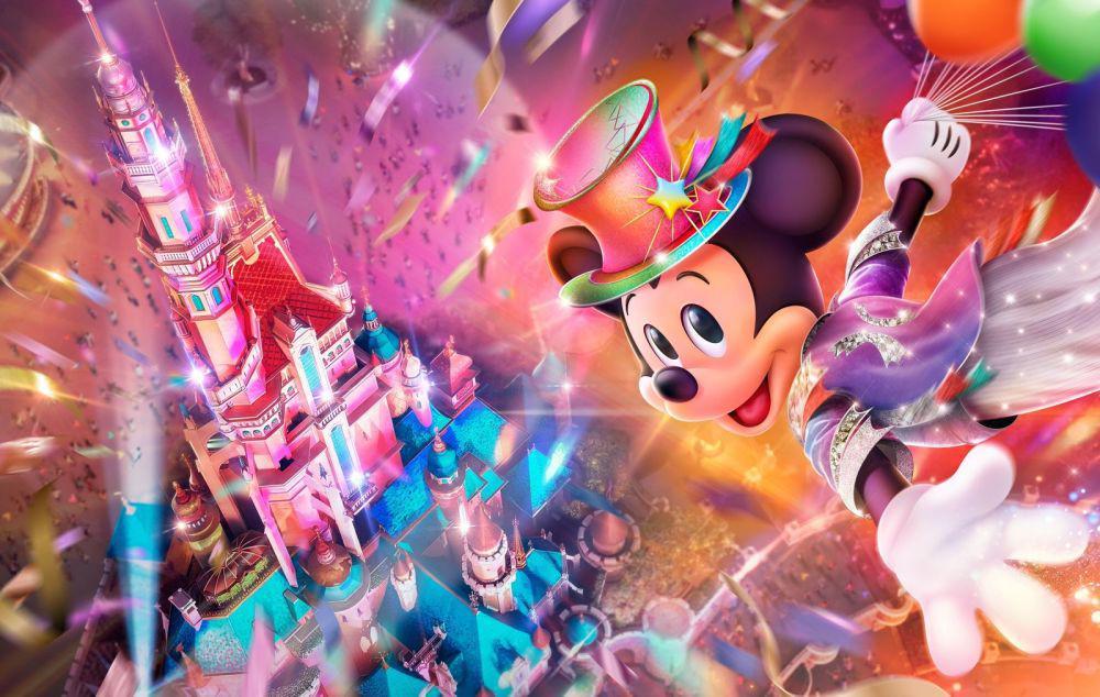 Hong Kong Disneyland Gelar Perayaan Seru dengan Fasilitas Ramah Muslim