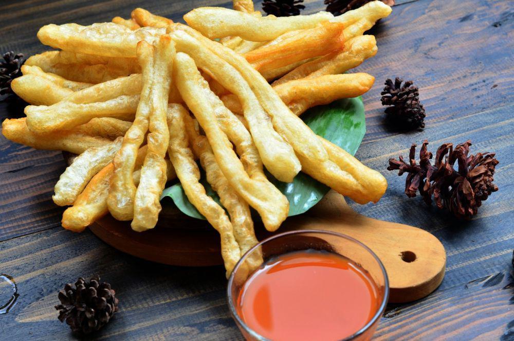Resep Cakwe Tanpa Ragi, Tetap Empuk dan Mekar Sempurna