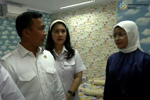 Daycare TAMASYA Kemendukbangga, Target Hadir di Instansi hingga Pasar