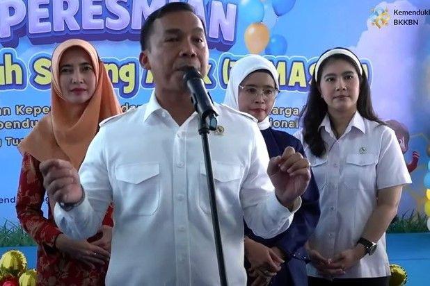 Kemendugbangga Luncurkan Tamasya, Solusi Pegawai Titipkan Anak